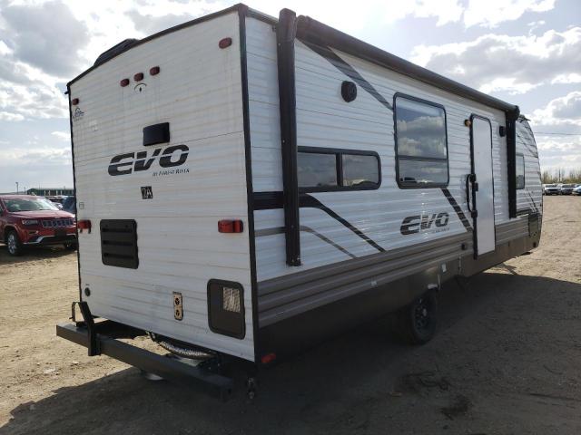 4X4TSJZ26NT001056 Evo Evo Rv 2022