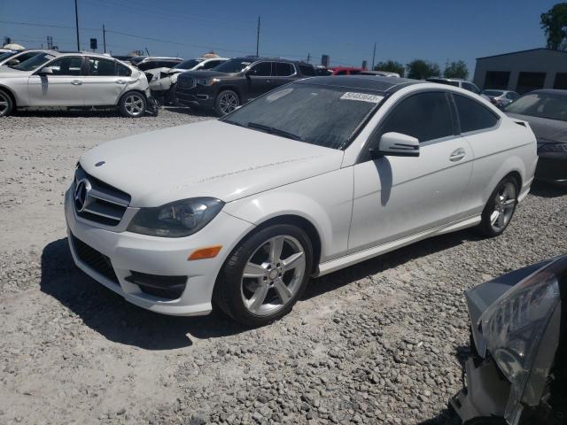 2013 Mercedes-Benz C-Class C 250