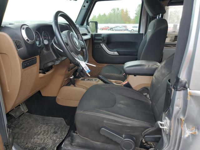 1C4BJWCG6GL336276 Jeep Wrangler Rubicon