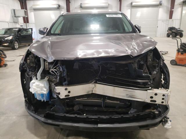 VIN 5TDJKRFH9FS117761 2015 Toyota Highlander, Xle no.5