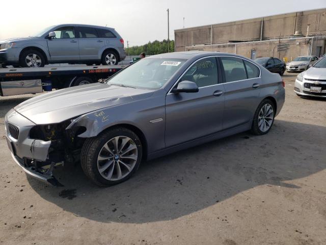2016 BMW 528 XI - WBA5A7C5XGG150604