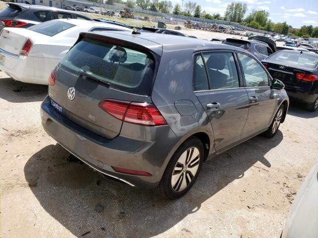 2019 VOLKSWAGEN E-GOLF SE - WVWKR7AU4KW902997
