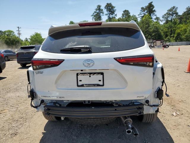 VIN 5TDKDRAH1PS020318 2023 Toyota Highlander, L no.6