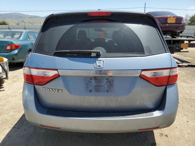 VIN 5FNRL5H60DB058055 2013 HONDA ODYSSEY no.6