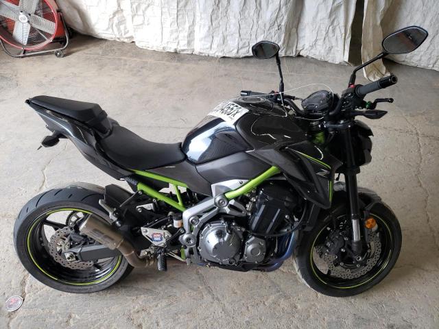 2017 KAWASAKI ZR900 - JKAZR2B19HDA16584