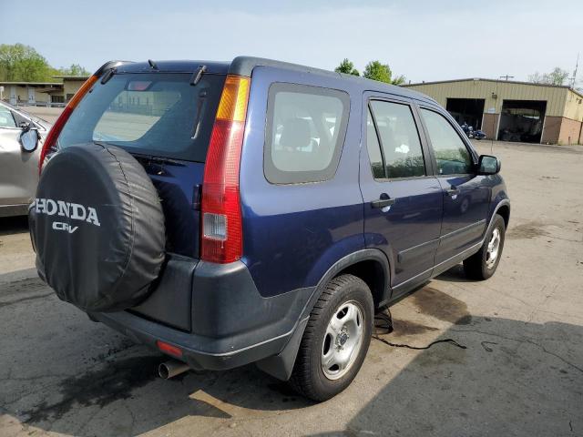 JHLRD78444C046885 | 2004 Honda cr-v lx