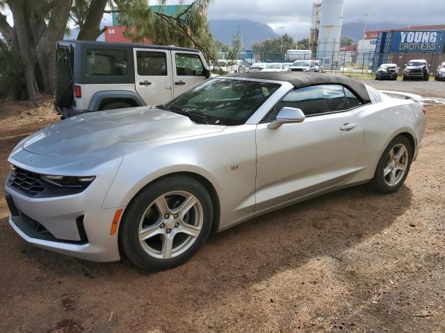 2019 Chevrolet Camaro LS