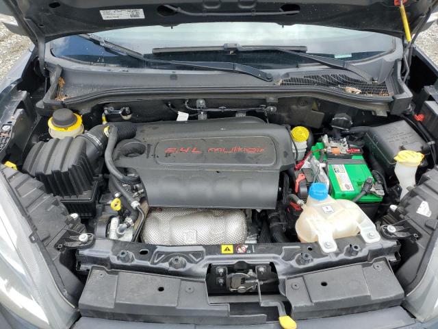 2016 RAM PROMASTER - ZFBERFAT5G6B02527