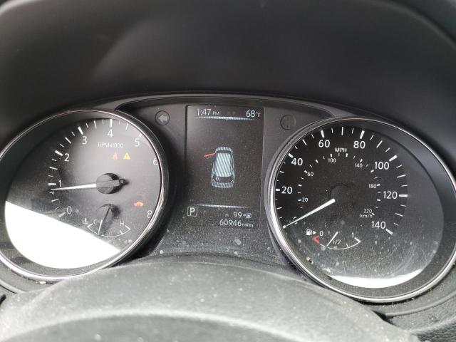 5N1AT2MV2HC895588 Nissan ROGUE SV