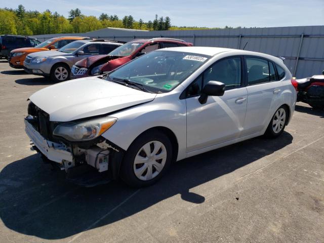 2012 Subaru Impreza 