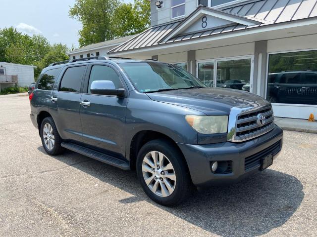 2010 Toyota Sequoia Limited