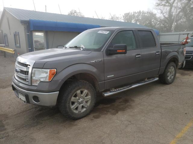 2014 Ford F-150 SuperCrew 