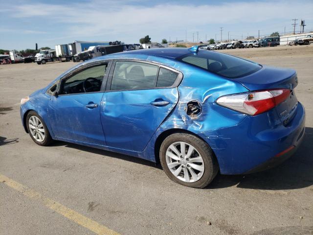 KNAFX4A60F5354951 KIA FORTE LX