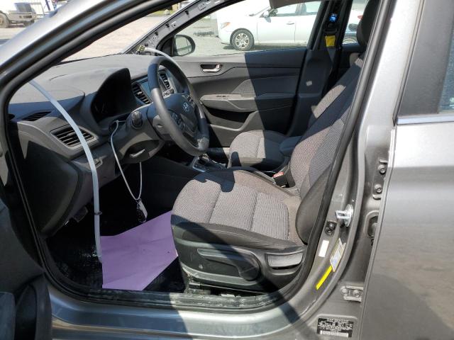 2022 HYUNDAI ACCENT LIM - 3KPC34A62NE165920