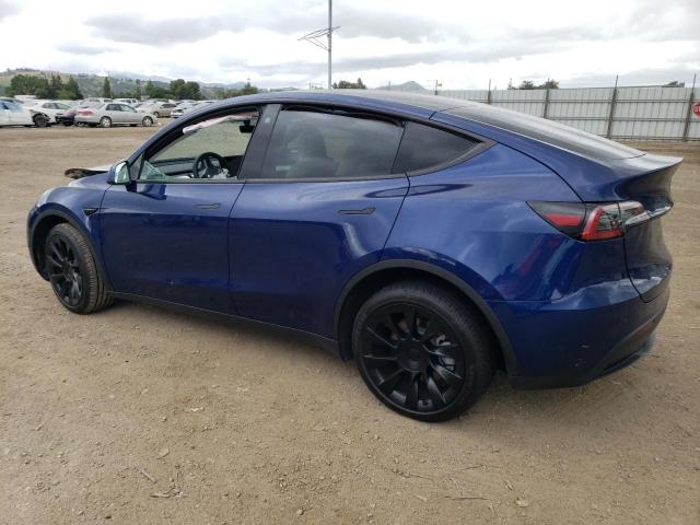 7SAYGDEE4PF710253 Tesla Model Y
