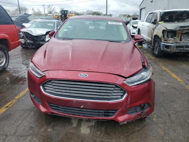 1FA6P0HDXG5134319 Ford FUSION SE