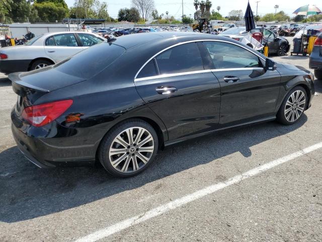 WDDSJ4EB5JN610283 Mercedes-Benz CLA 250