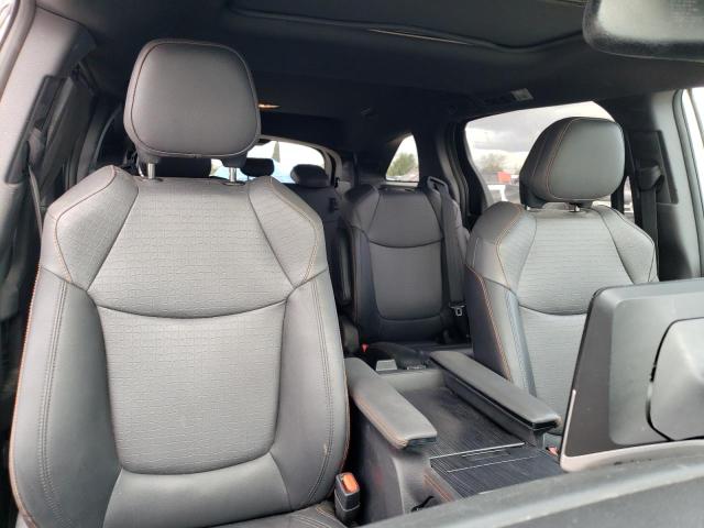 2021 TOYOTA SIENNA XSE - 5TDDRKEC2MS014989