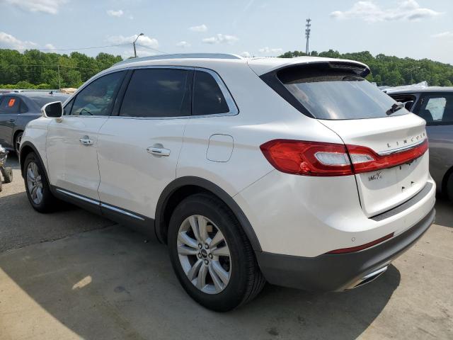 2017 LINCOLN MKX PREMIE - 2LMPJ6JR0HBL12681