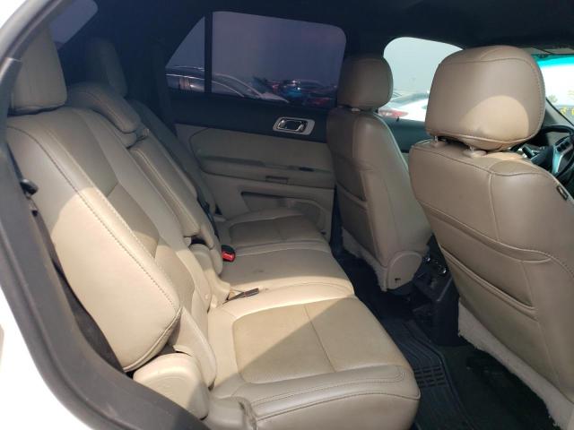 1FM5K7F89EGB67764 Ford Explorer Limited