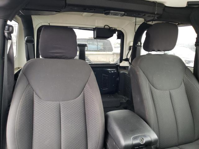 1C4AJWAG4HL577219 Jeep Wrangler Sport