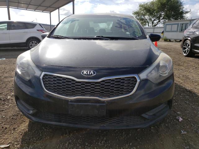 KNAFK4A6XE5149070 KIA FORTE LX