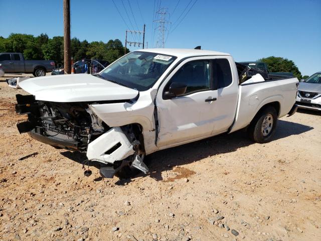 Lot #2392352710 2022 NISSAN FRONTIER S salvage car