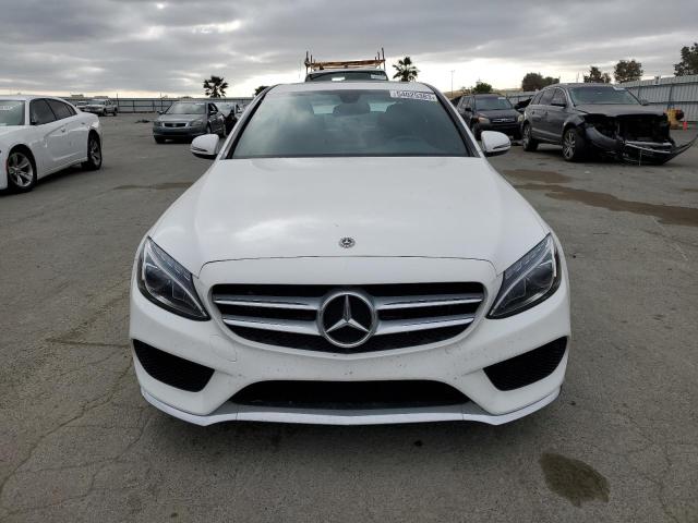 55SWF4JBXJU265333 Mercedes-Benz C 300