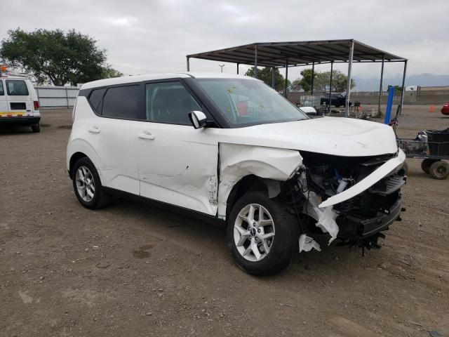 KNDJ23AU6P7838908 KIA SOUL LX