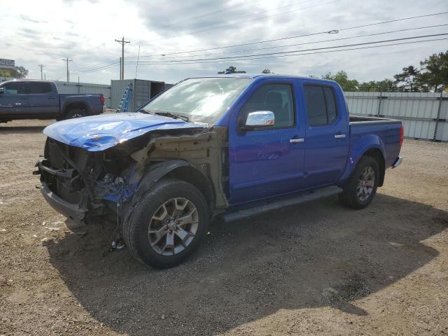 2014 Nissan Frontier S