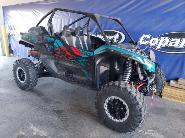 2022 KAWASAKI KRF 1000 C - JKARFCC11NB501450