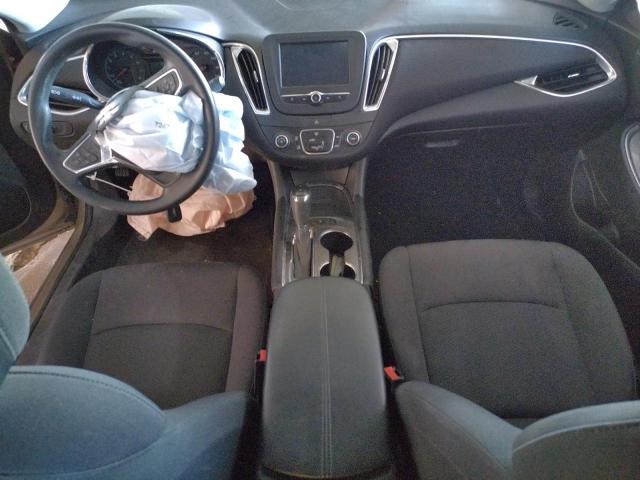 2018 CHEVROLET MALIBU LT - 1G1ZD5ST5JF118942