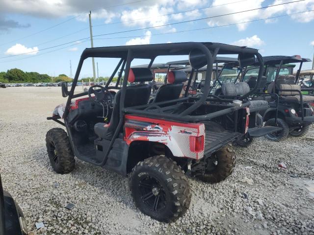 2008 YAMAHA YXR700 F - 5Y4AM16Y28A002678