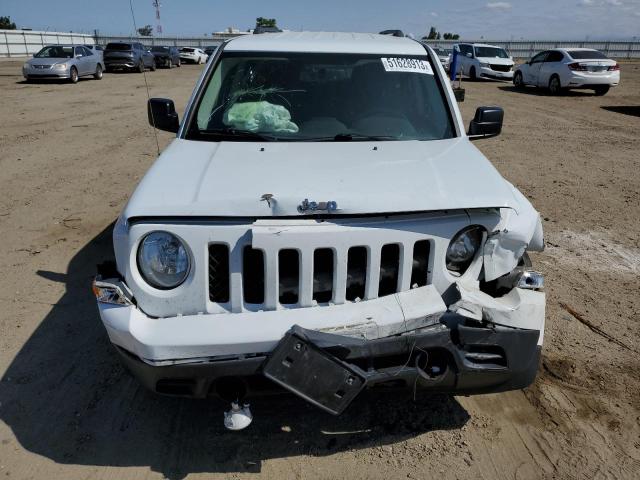 1C4NJRBB7FD347851 Jeep Patriot Sport