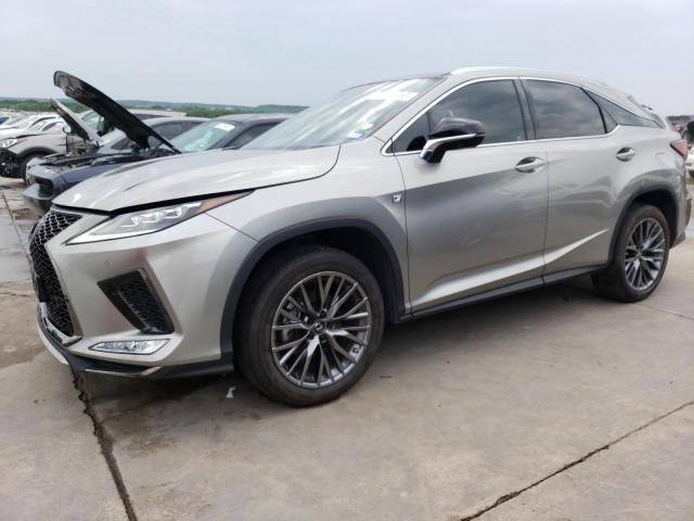 2020 LEXUS RX 350 F-S - 2T2YZMDAXLC245123