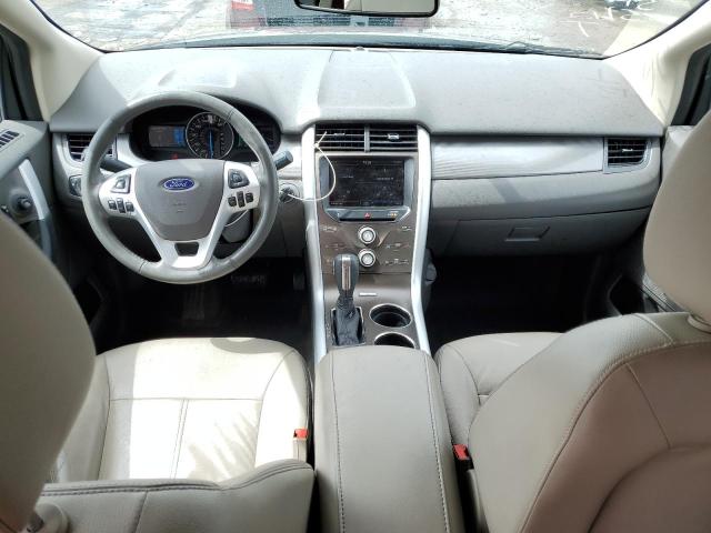 2FMDK3JC1EBA05196 2014 FORD EDGE, photo no. 8