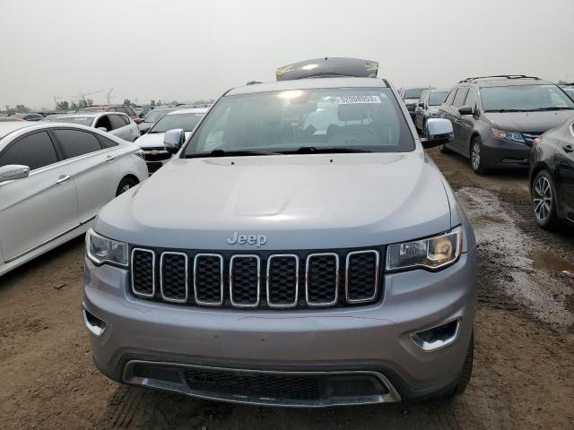 1C4RJFBG1JC219664 Jeep Grand Cherokee Limited