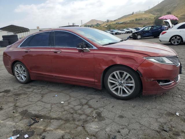 3LN6L2LU2ER815539 Lincoln MKZ HYBRID