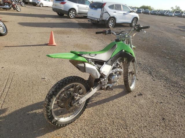 2019 KAWASAKI KLX140 C - JKBLXPC33KDA08556