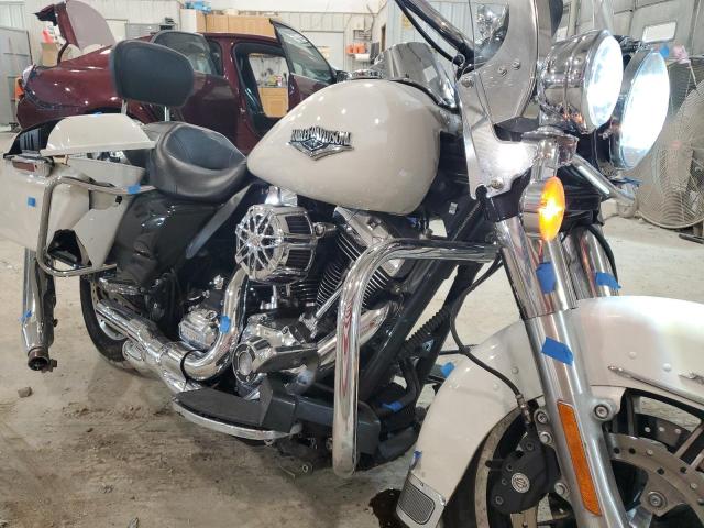 2015 HARLEY-DAVIDSON FLHP POLIC - 1HD1FHM1XFB606793
