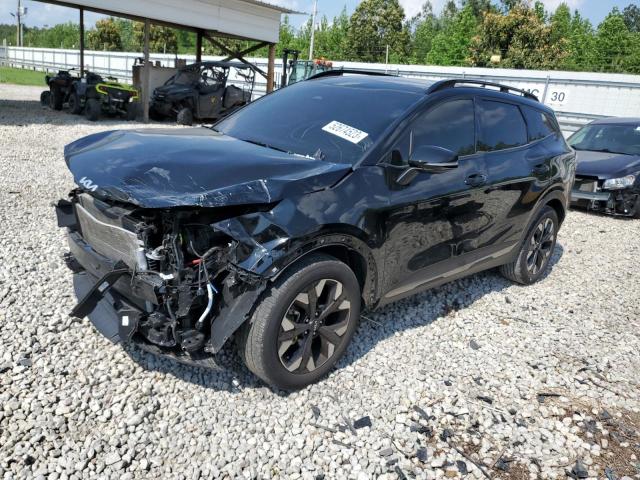 2023 KIA SPORTAGE X - 5XYK6CAF8PG004961