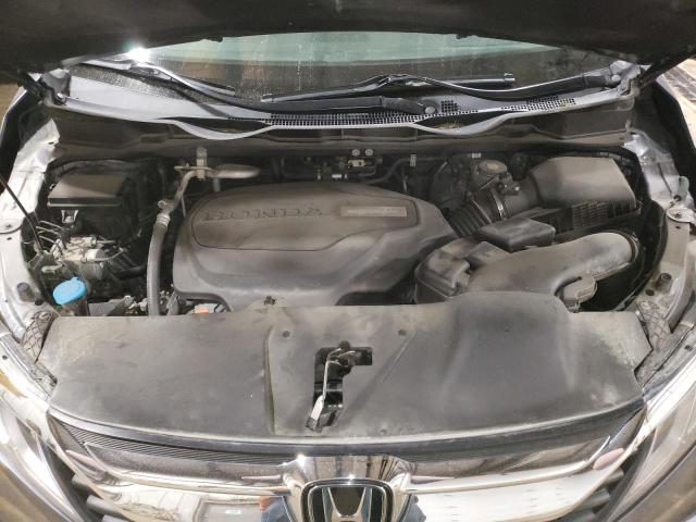 5FNRL6H56JB077041 2018 HONDA ODYSSEY, photo no. 12