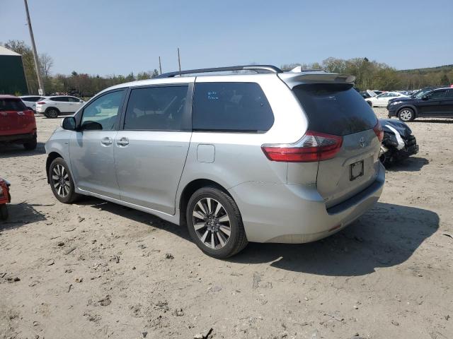 5TDJZ3DC3LS229502 2020 TOYOTA SIENNA, photo no. 2