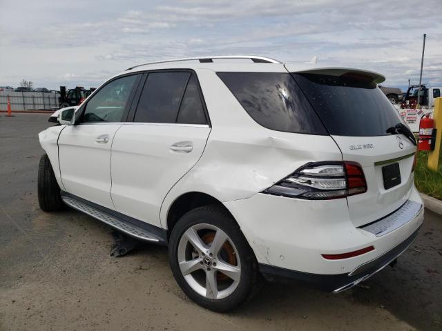 4JGDA5HB5JB144744 Mercedes-Benz Gle 350 4matic