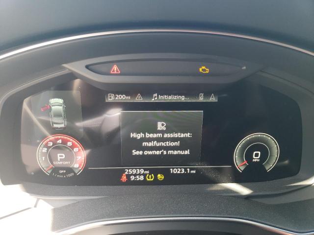 2021 AUDI S7 PREMIUM WAUPFBF20MN029487