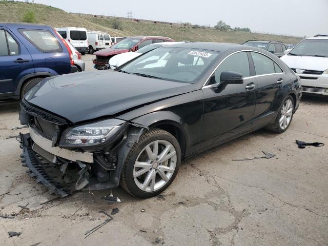 Vin: wddlj9bb5da074663, lot: 53531933, mercedes-benz cls-class 550 4matic 2013 img_1