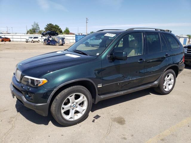 2004 BMW X5 3.0i