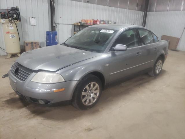 2003 Volkswagen Passat GLS