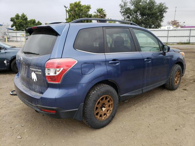 JF2SJAHC1EH539926 Subaru Forester 2.5i Limited