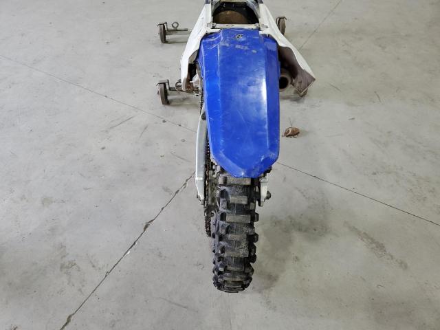 2019 YAMAHA YZ125 - JYACE16C3KA038241